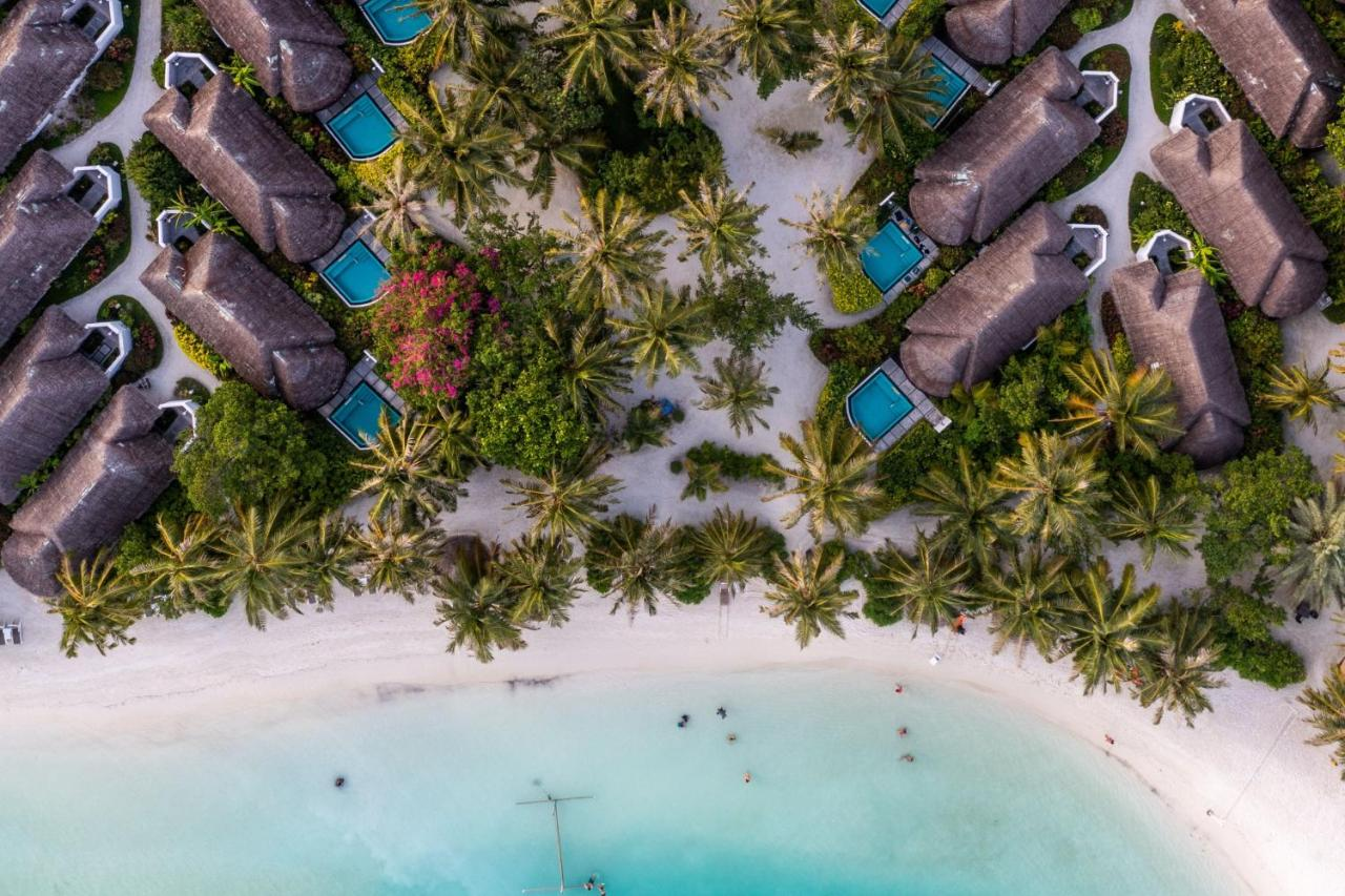 Sheraton Maldives Full Moon Resort & Spa - Furanafushi Island